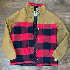 sweetest kavu fall jacket basically new without tags !!